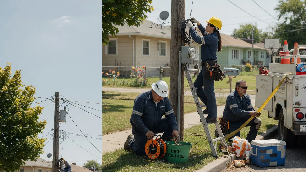 Emergency Electrician in Moundsville, WV near me